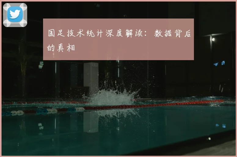 国足技术统计深度解读：数据背后的真相