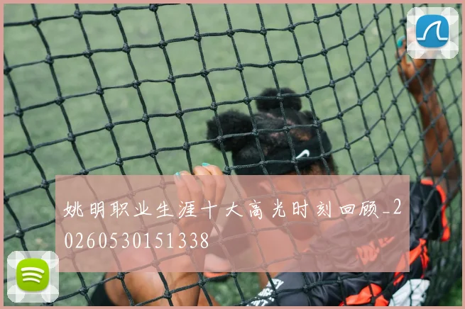 姚明职业生涯十大高光时刻回顾_20260530151338